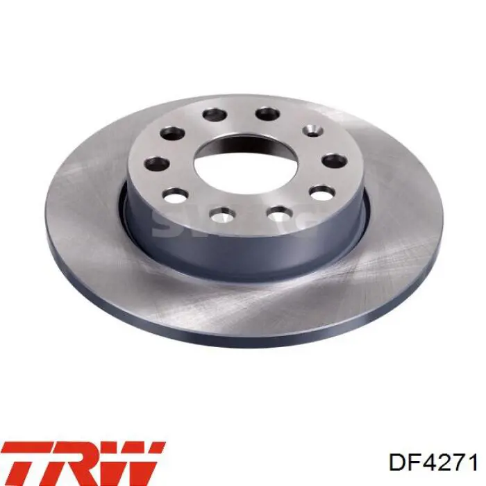 DF4271 TRW Дисковый тормоз