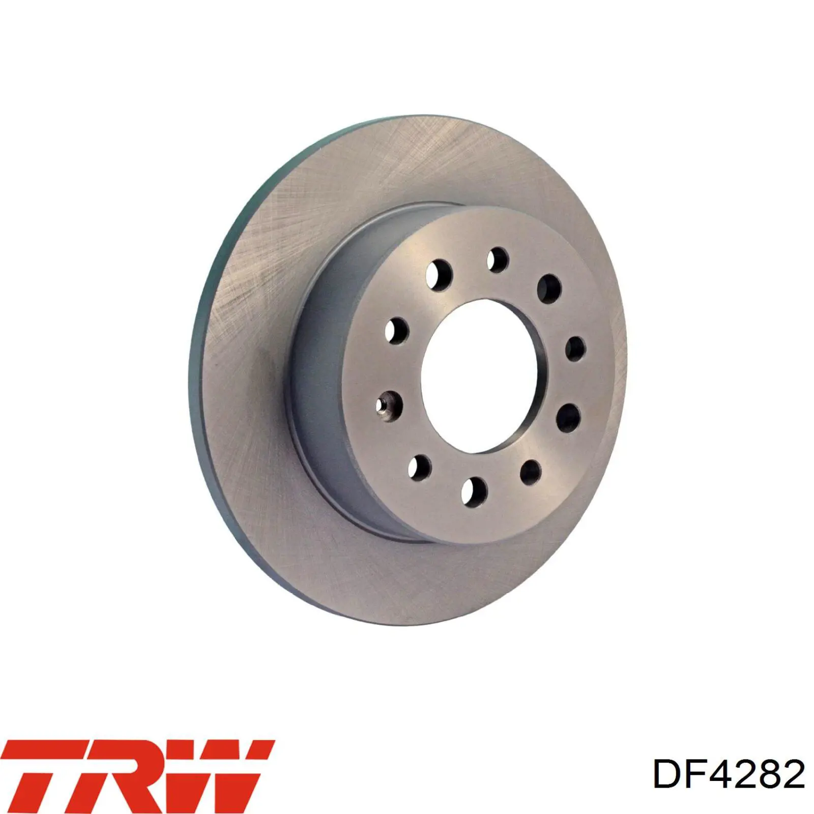 Тормозные диски DF4282 TRW