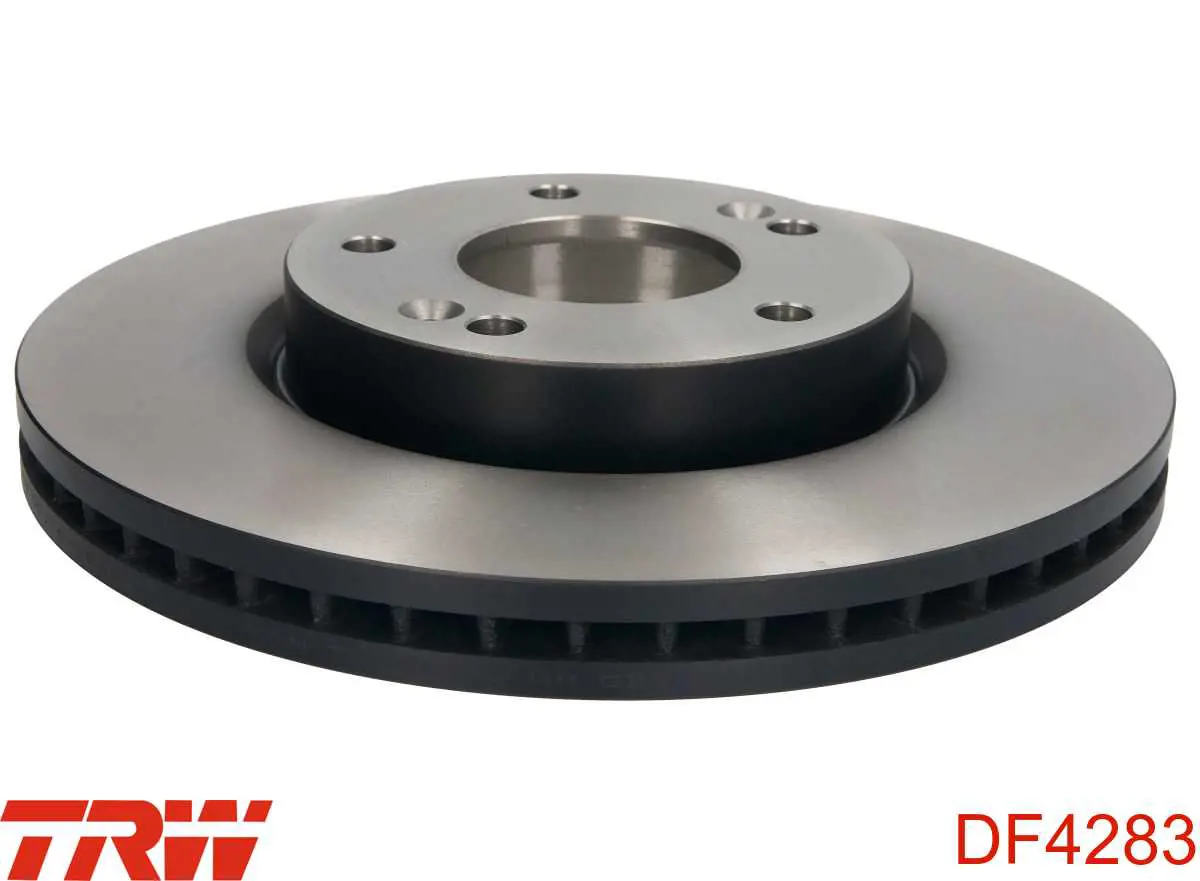 DF4283 TRW тормозные диски