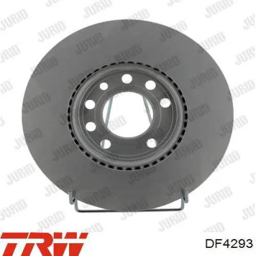 Купить DF4293 TRW Ротор тормозной