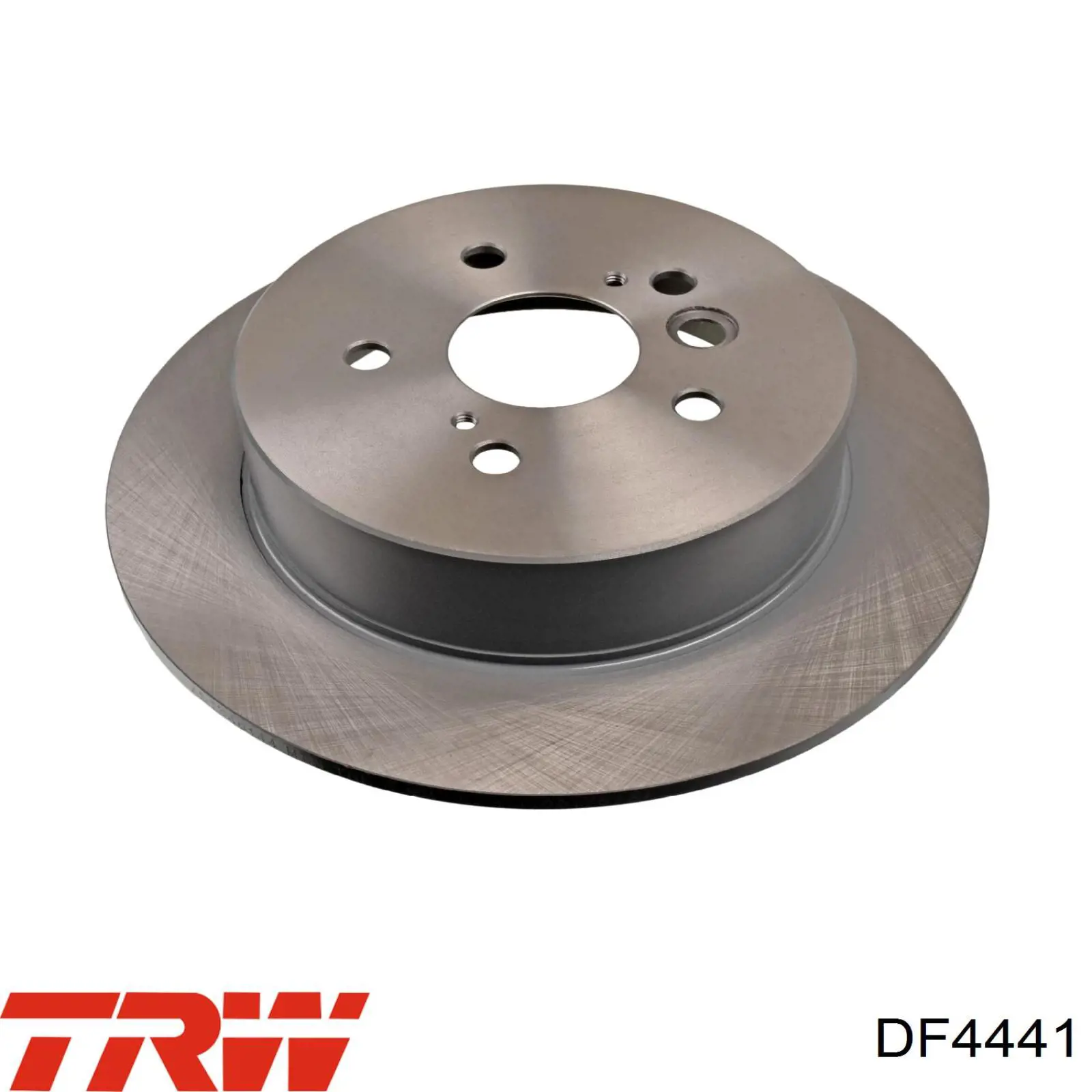 Тормозные диски DF4441 TRW