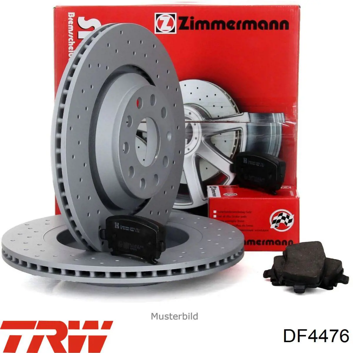 DF4476 TRW