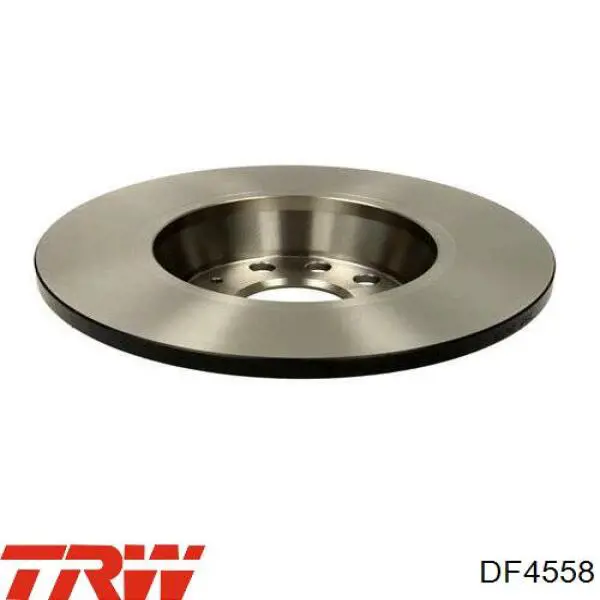 Задний тормозной диск TRW DF4558 цена, от 34.54 USD