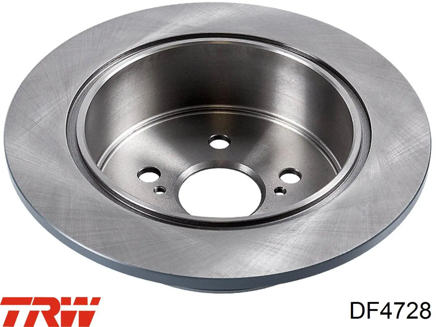 Задний тормозной диск TRW DF4728 цена, от 36.32 USD