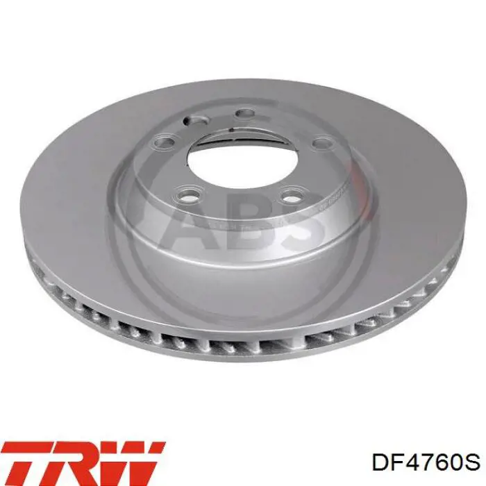 Передний тормозной диск Friction Master R0929R