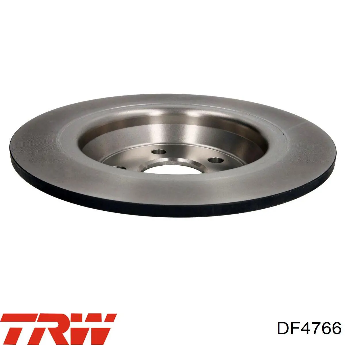 Тормозные диски DF4766 TRW