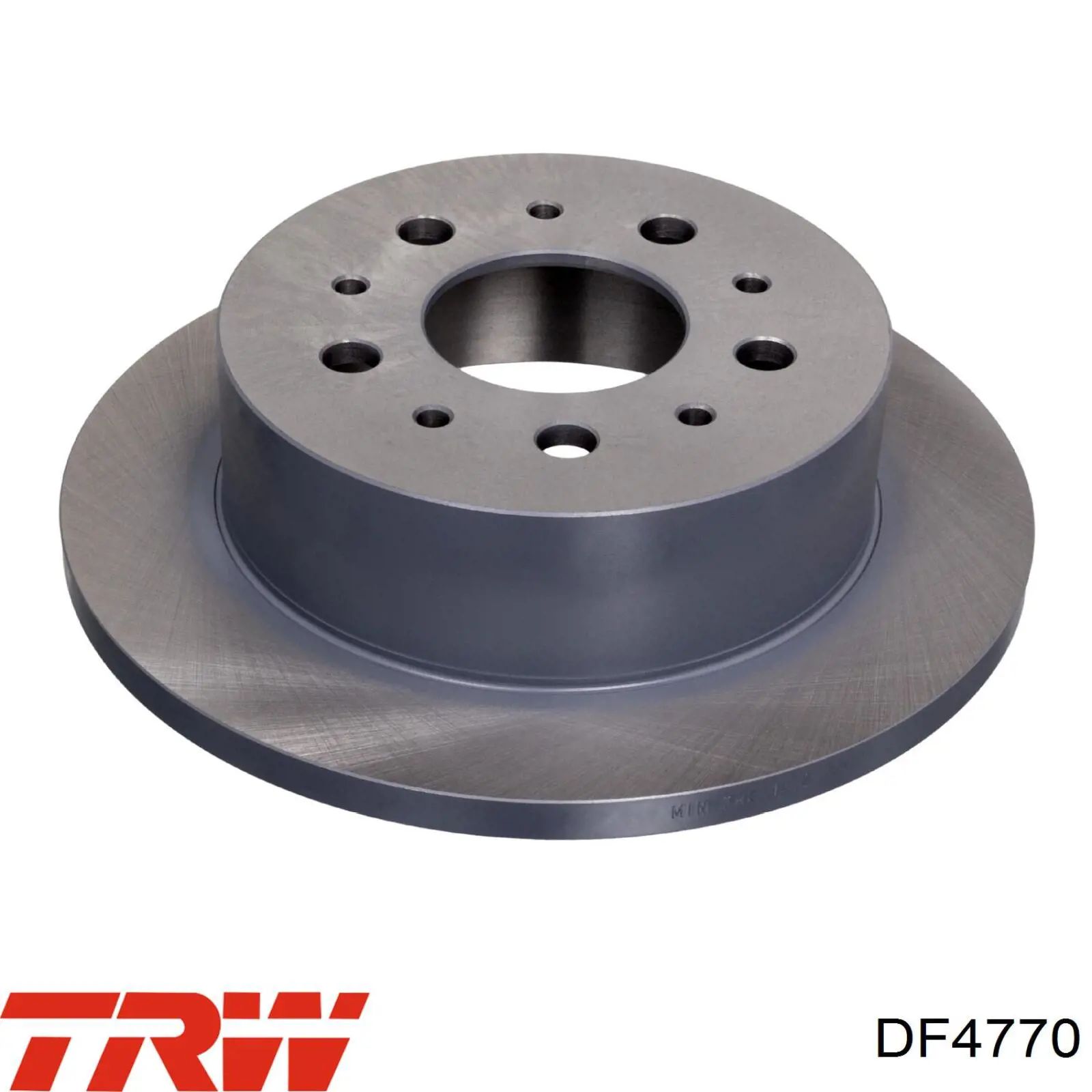 Задний тормозной диск TRW DF4770 цена, от 62.72 USD
