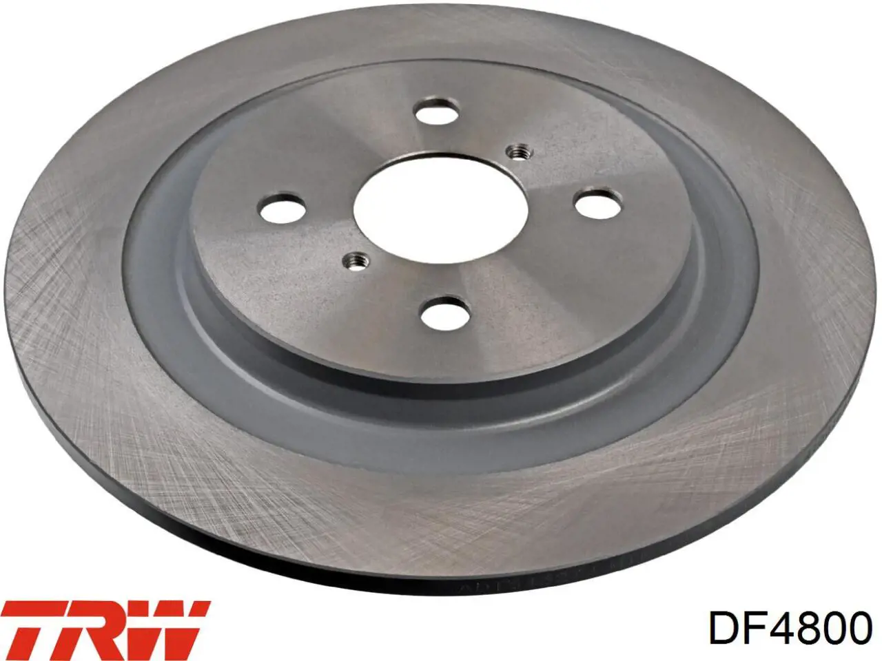 Тормозные диски DF4800 TRW