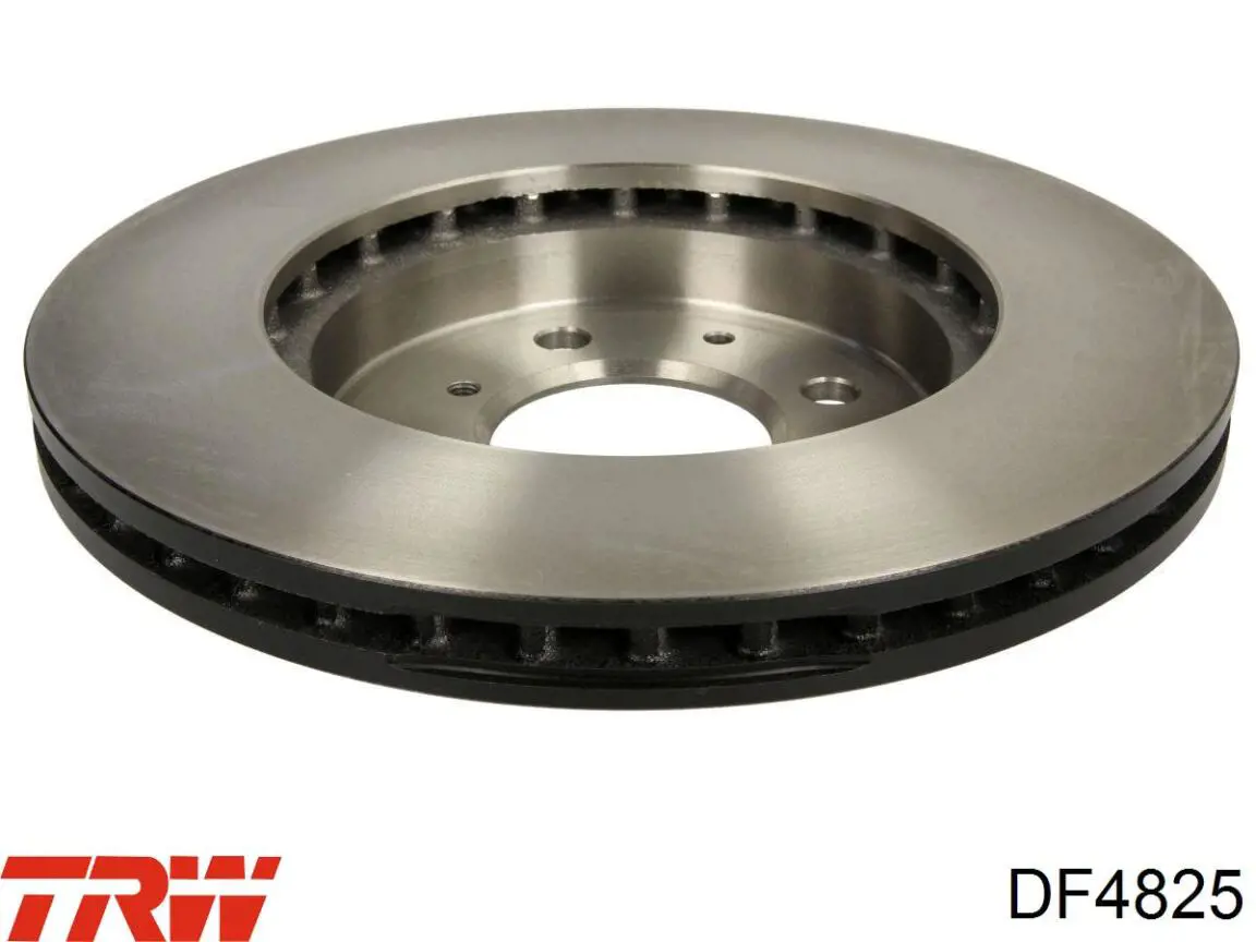 Купить DF4825 TRW Ротор тормозной