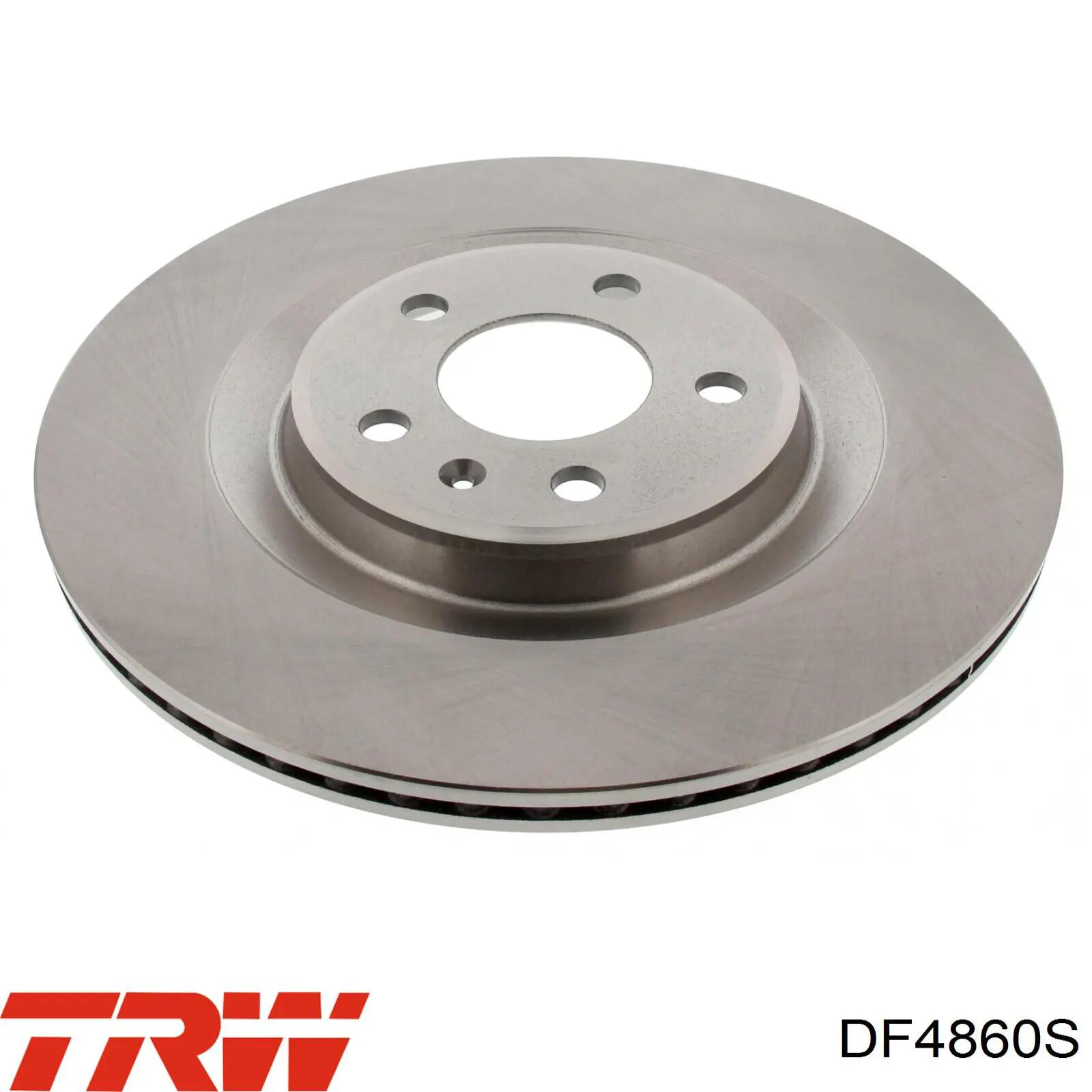 DF4860S TRW Дисковый тормоз