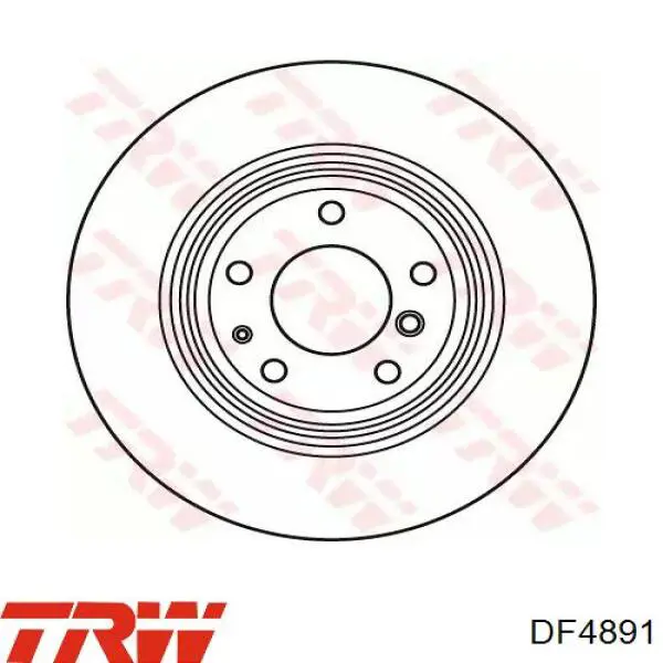 Тормозные диски 20304GLT5 Rotinger