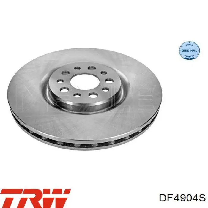 Передние тормозные диски PR1359 Premium