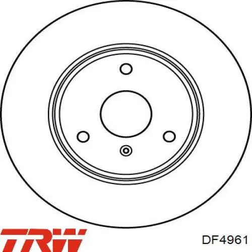 DF4961 TRW