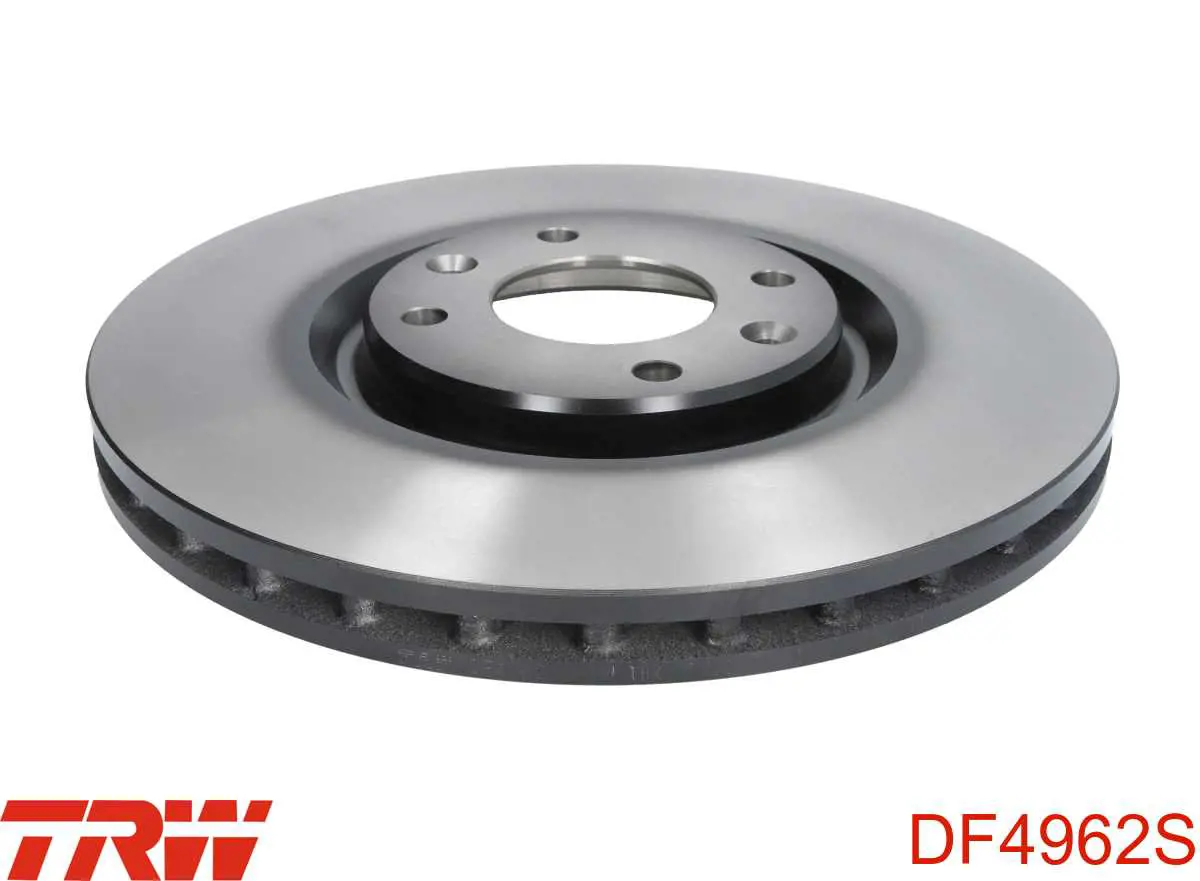 DF4962S TRW тормозные диски