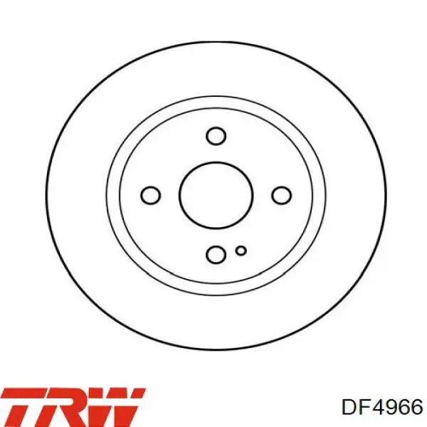 DF4966 TRW