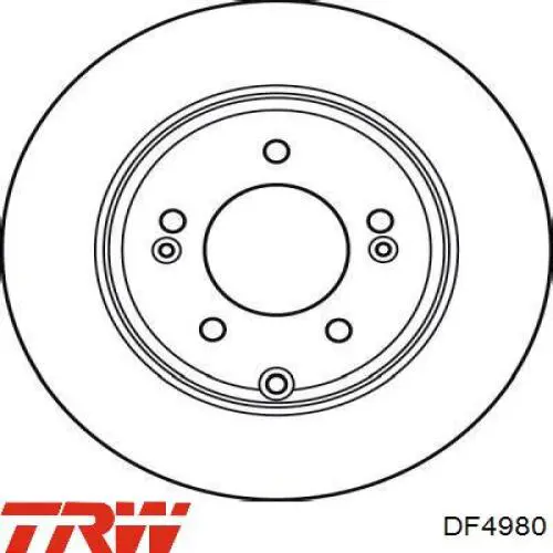 DF4980 TRW