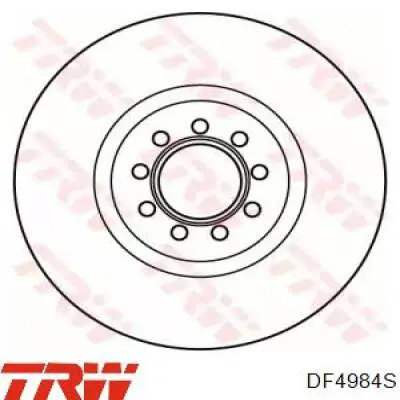 Купить 960512 Emmerre Ротор тормозной