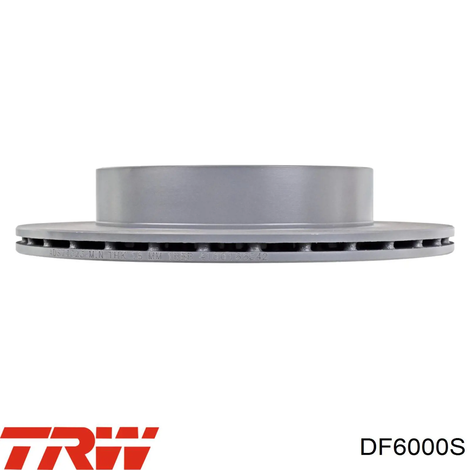 Тормозные диски RT201242HPGLT5 Rotinger