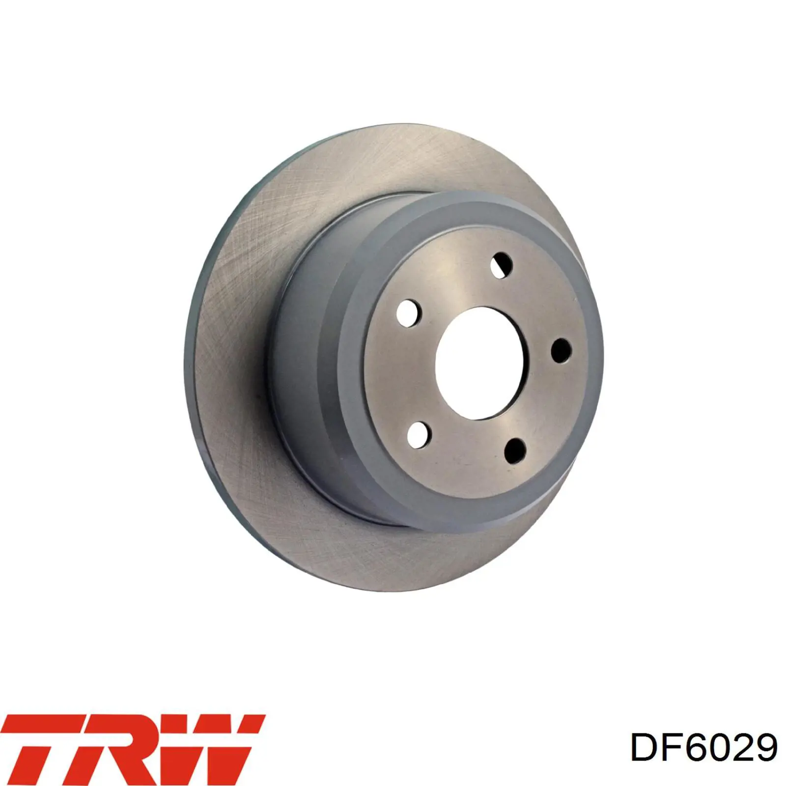 DF6029 TRW Дисковый тормоз