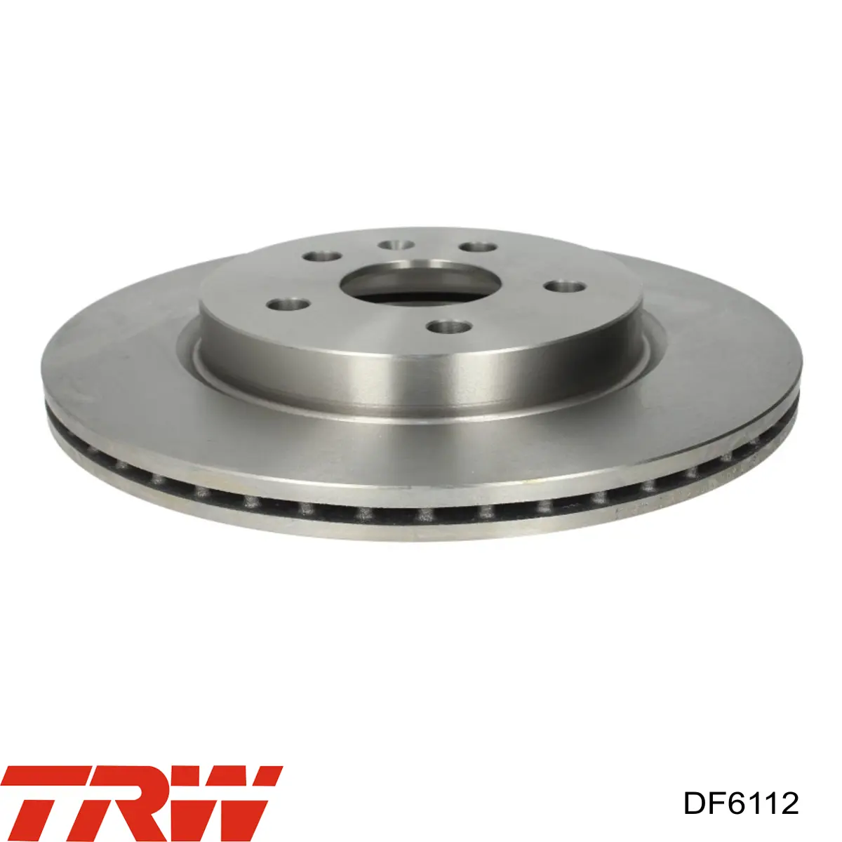 DF6112 TRW Дисковый тормоз