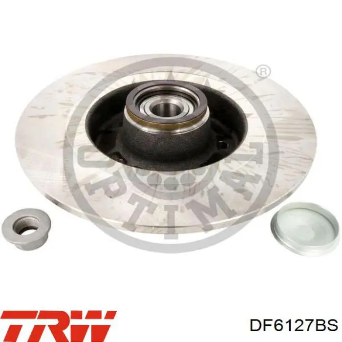 R1038PCA LPR Дисковый тормоз