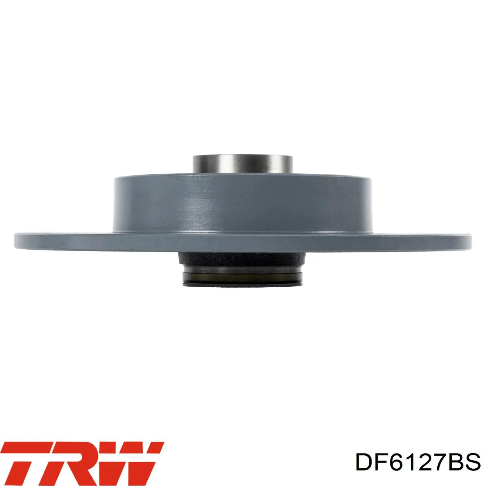 Задний дисковый тормоз LPR R1038PCA