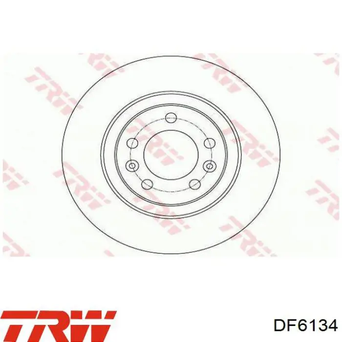 Тормозные диски 986479130 Bosch