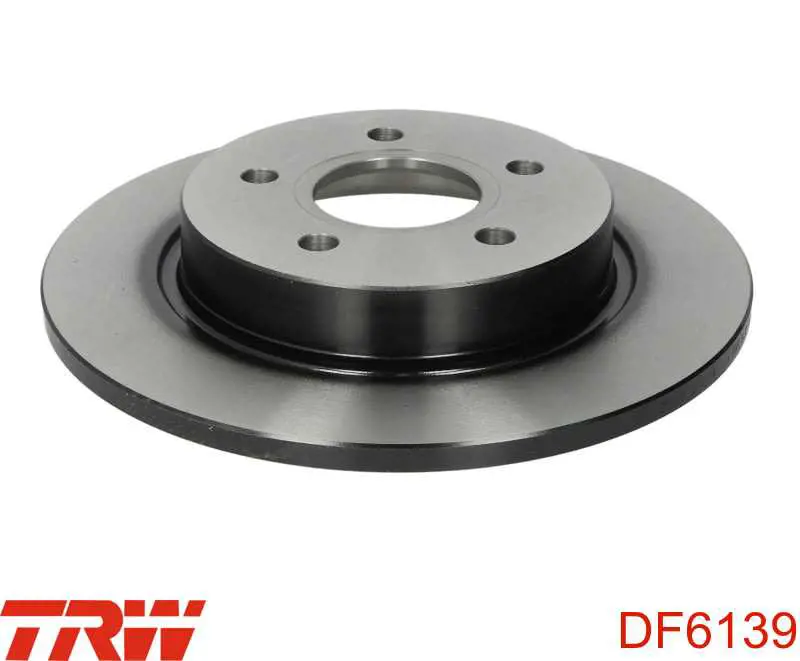 Купить F1026P Samko Диск тормозной задний