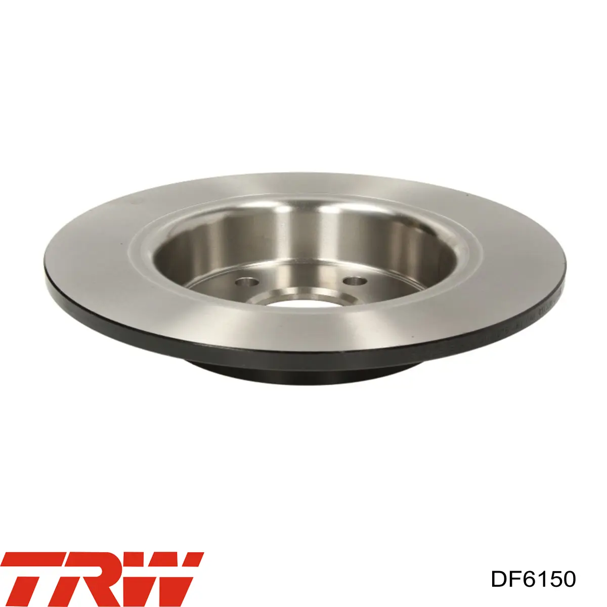 Задний дисковый тормоз TRW DF6150