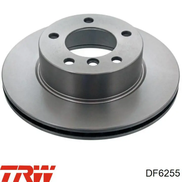 Купить DF6255 TRW Ротор тормозной