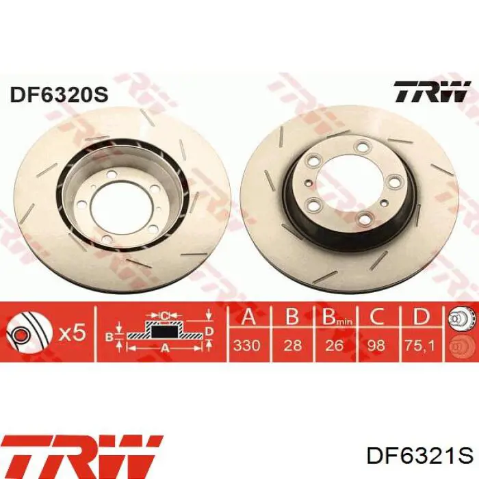 09C87831 Brembo Дисковый тормоз