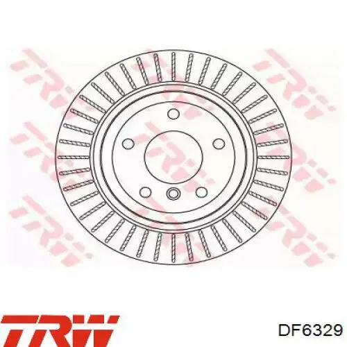 Тормозные диски ADB114387 Blue Print