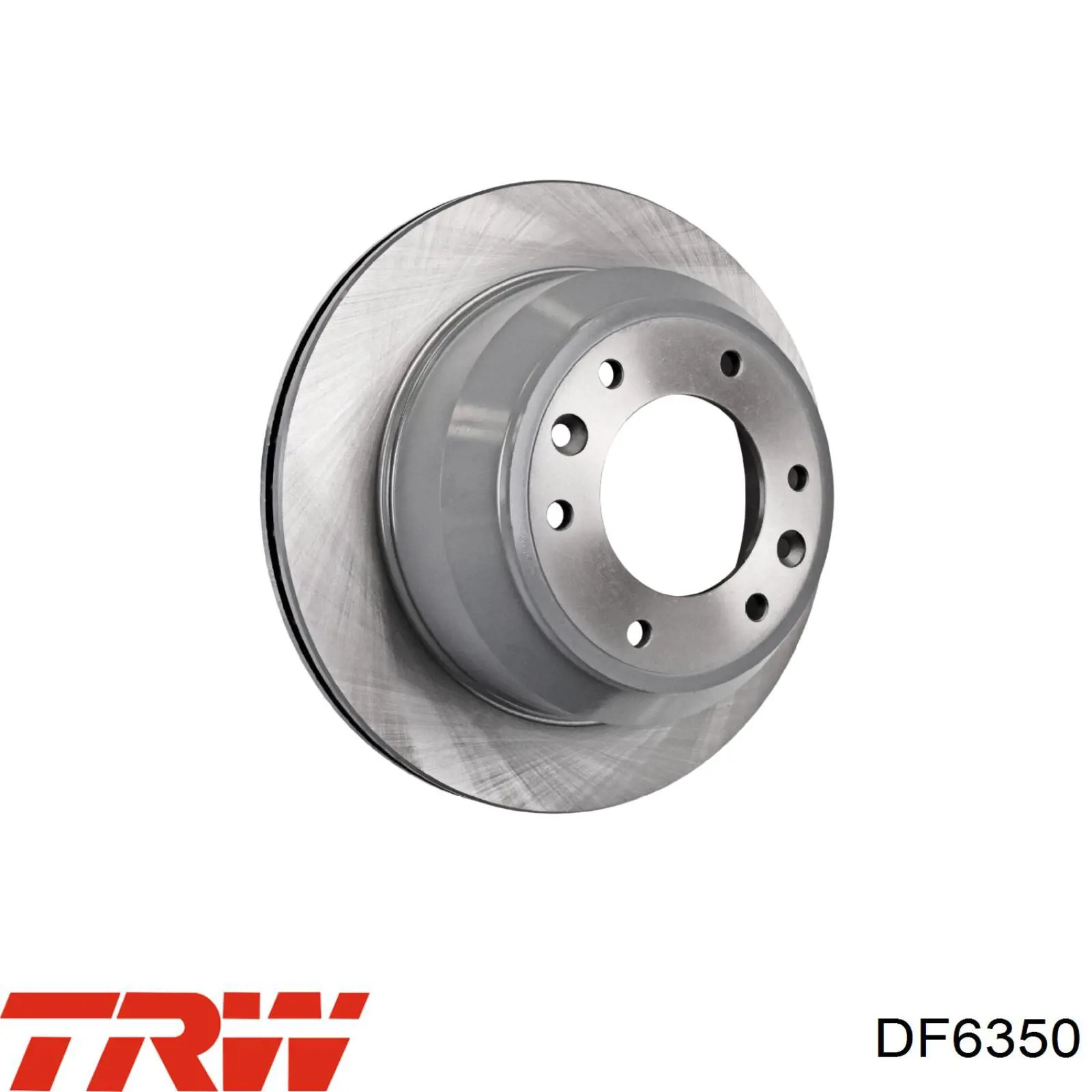 Задний дисковый тормоз TRW DF6350