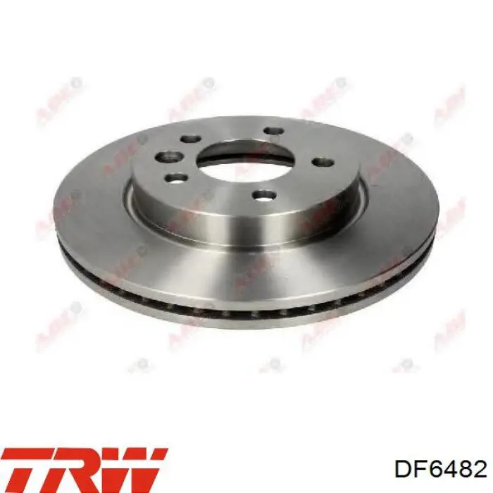 Тормоз дисковый передний Protechnic PRD2873 цена, от 41.64 USD