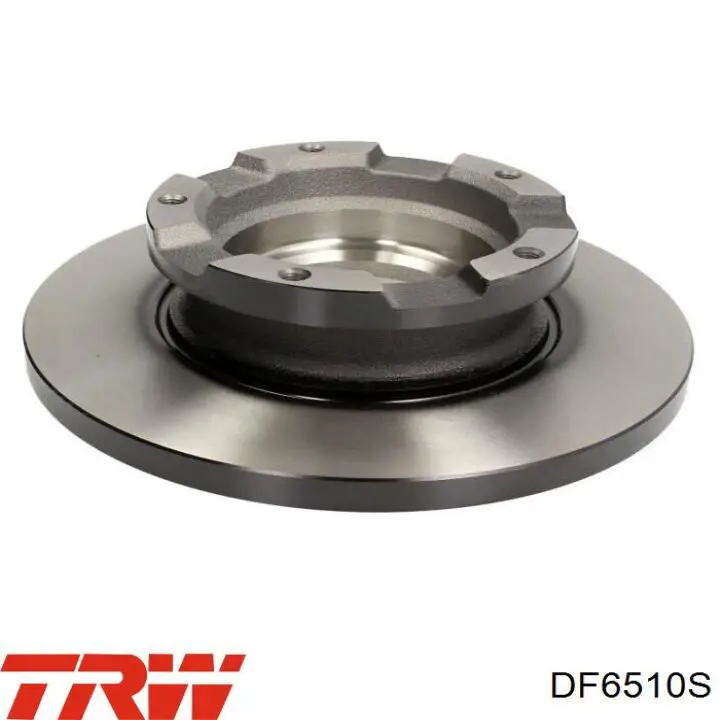 Задний тормозной диск Daco 601022 цена, от 44.95 USD