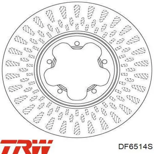 Тормоз дисковый передний Ford 2110010 цена, от 54.82 USD
