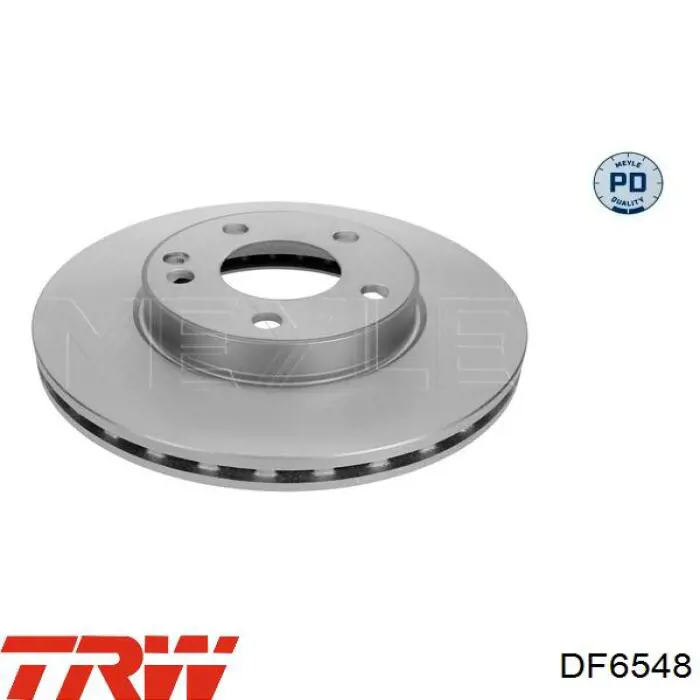 Купить A246421001207 Mercedes Ротор тормозной