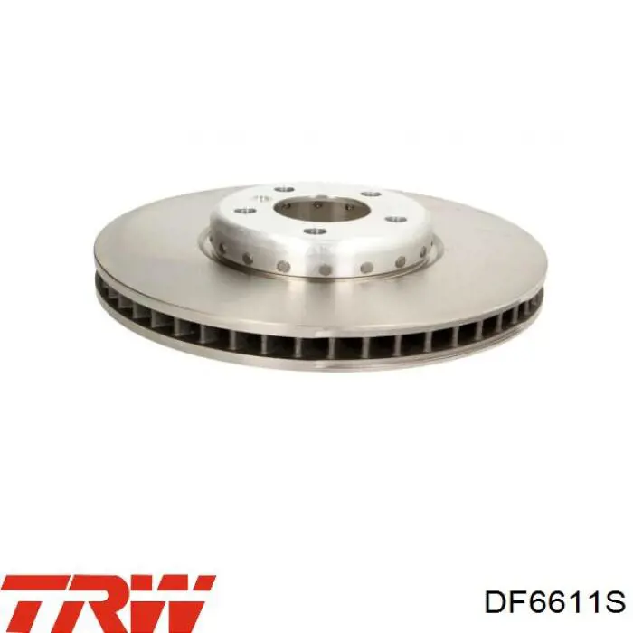Передний тормозной диск Rotinger RT21666HPGLT5