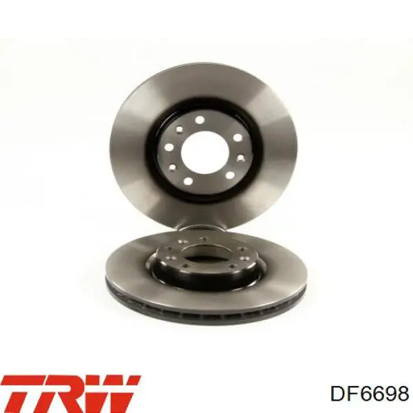 19-4680 Maxgear disco do freio dianteiro