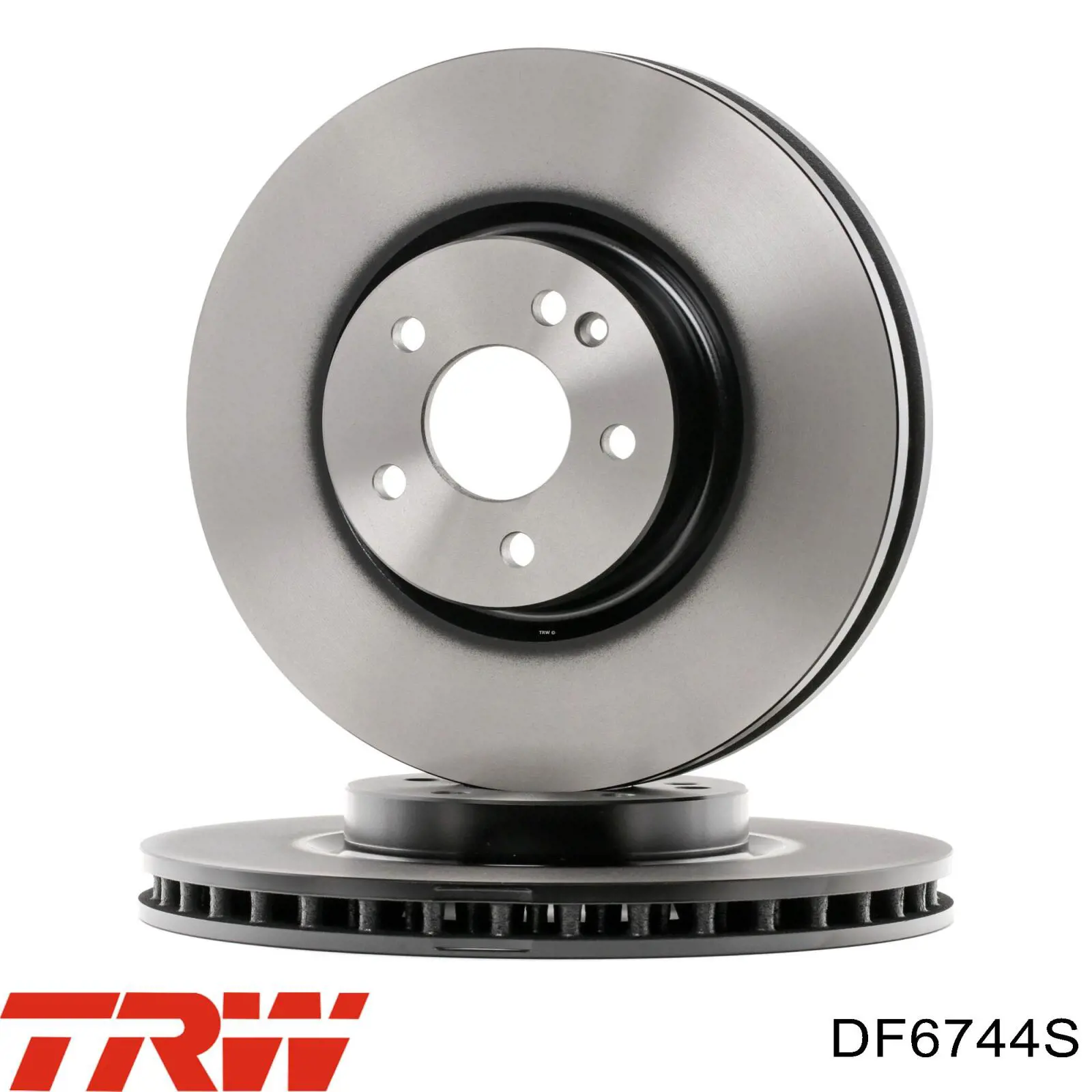 Передние тормозные диски 21722GLT5 Rotinger