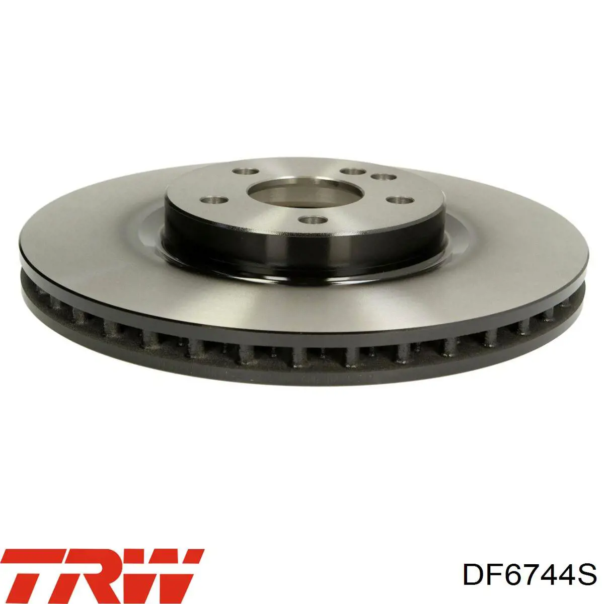 Передние тормозные диски 569261J Jurid/Bendix