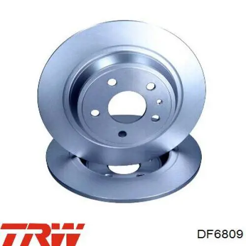 Задний тормозной диск Rotinger 12052GLT5 цена, от 74.92 USD
