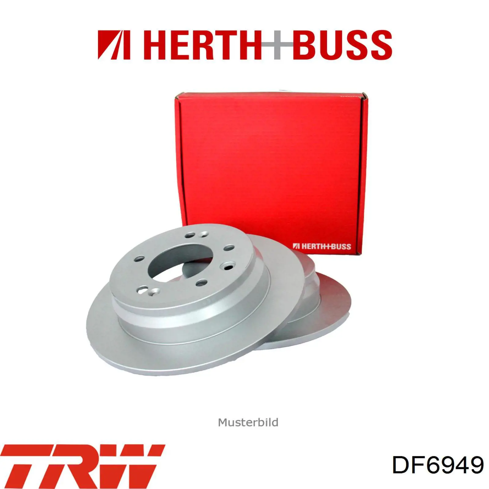 Задний тормозной диск ABE C40518ABE цена, от 20.70 USD