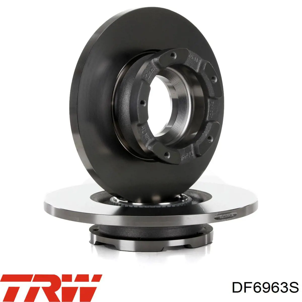 Задний тормозной диск TRW DF6963S цена, от 116.27 USD