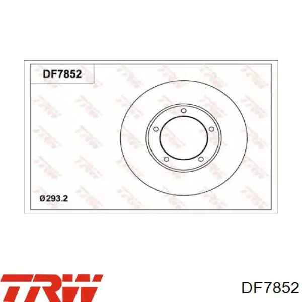 Передние тормозные диски 0986479D81 Bosch