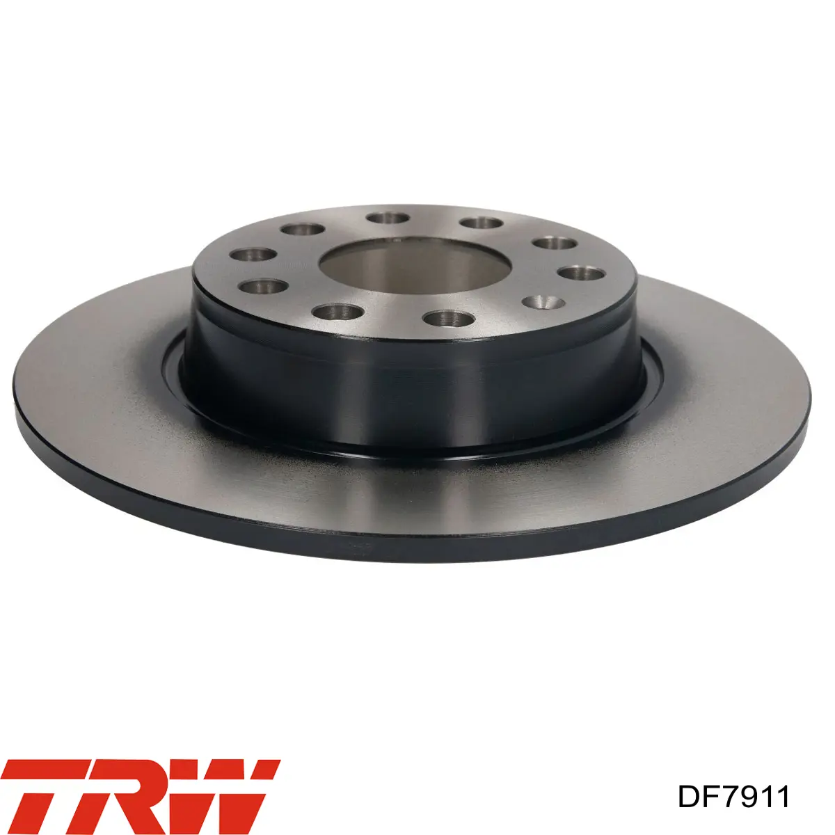 Задний дисковый тормоз TRW DF7911