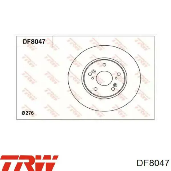 Передние тормозные диски 3501111 BYD