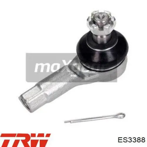 09TR257 ETS Наружный наконечник рулевой тяги
