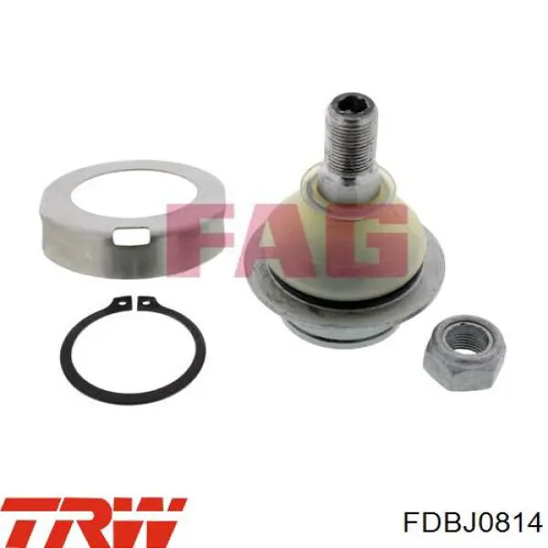 Купить FDBJ0814 TRW Нижняя шаровая опора