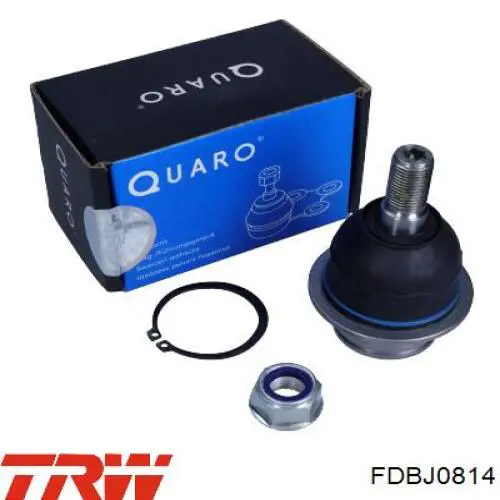 Шаровая опора, нижняя TRW FDBJ0814 цена, от 14.86 USD